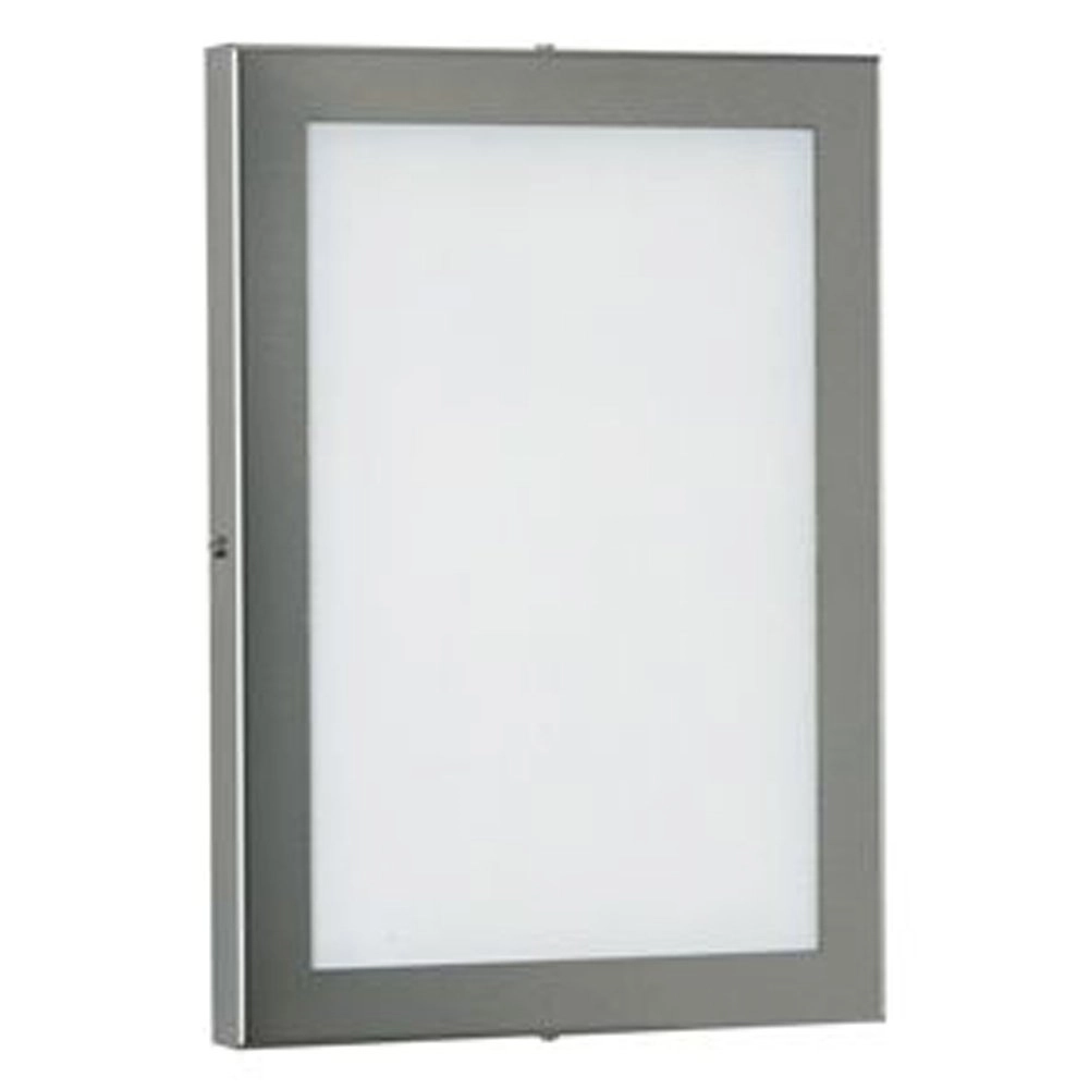Wandlamp RVS Led Stant 20 watt - 3000K Wandlamp RVS Led Stant 20 watt - 3000K