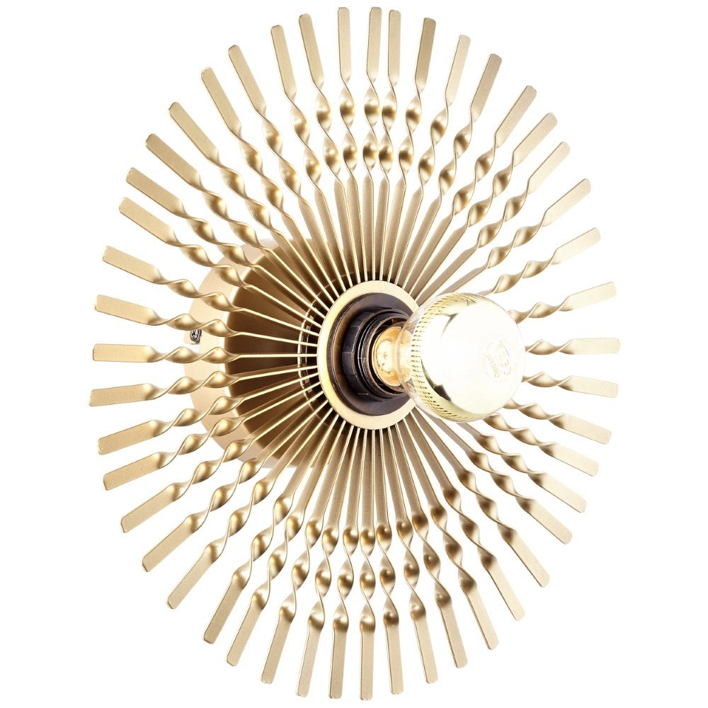 Artistieke wandlamp Mendoza Brilliant 4004353381348