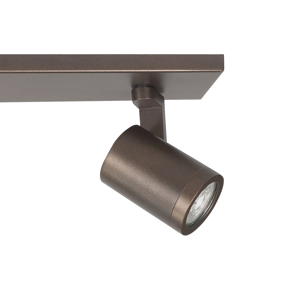 3-lichts opbouwspot Halo choco - GU10 Highlight 8718379052330