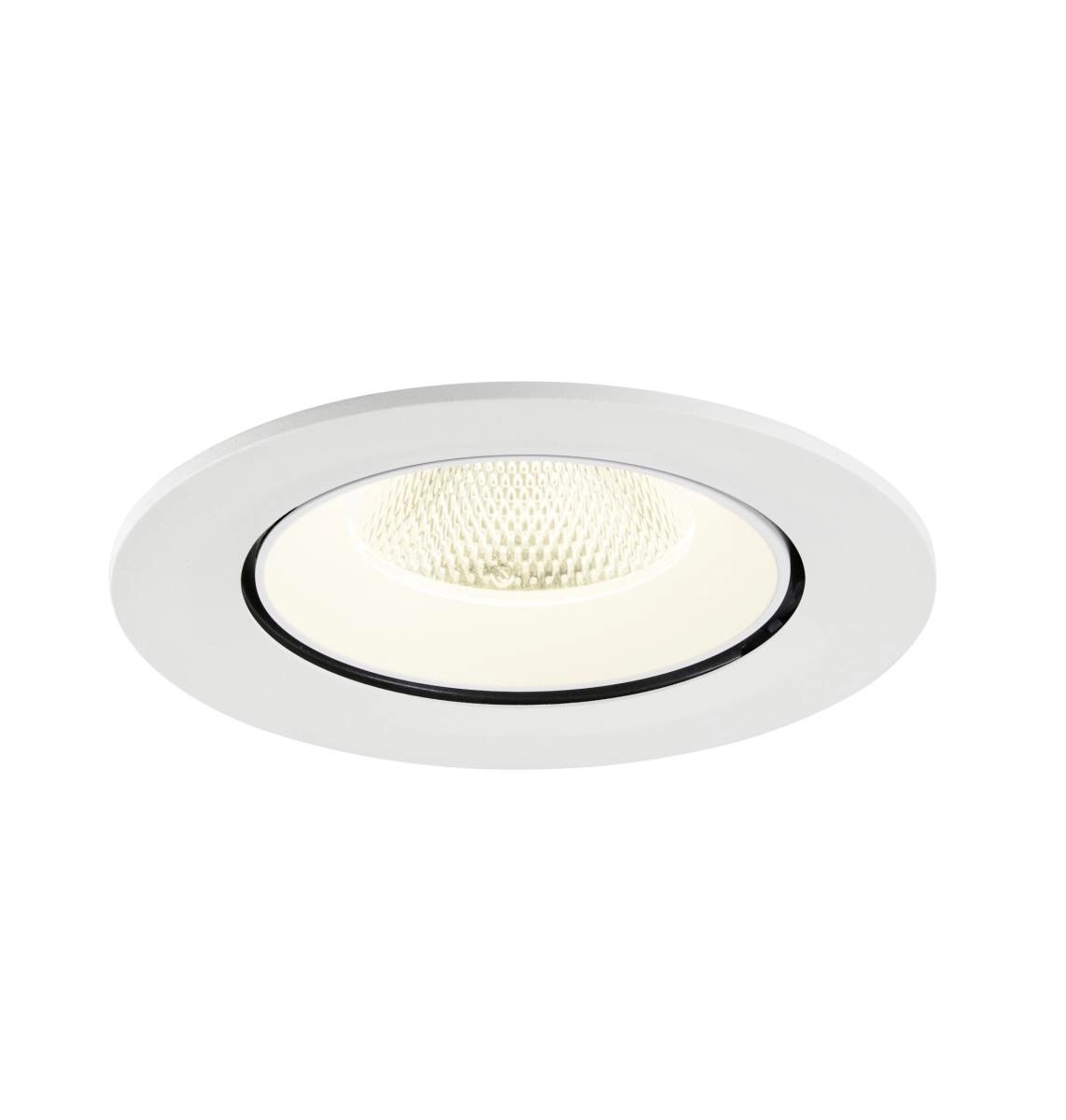 Inbouwspot Numinos Gimble L wit 4000K - 20gr SLV 4024163310055