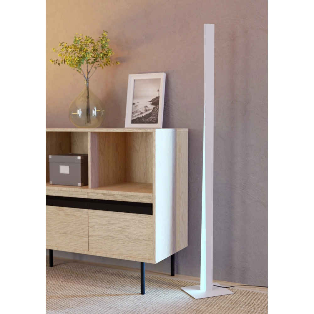 Smart vloerlamp Bolognano-Z design grijs Eglo 9008606360178