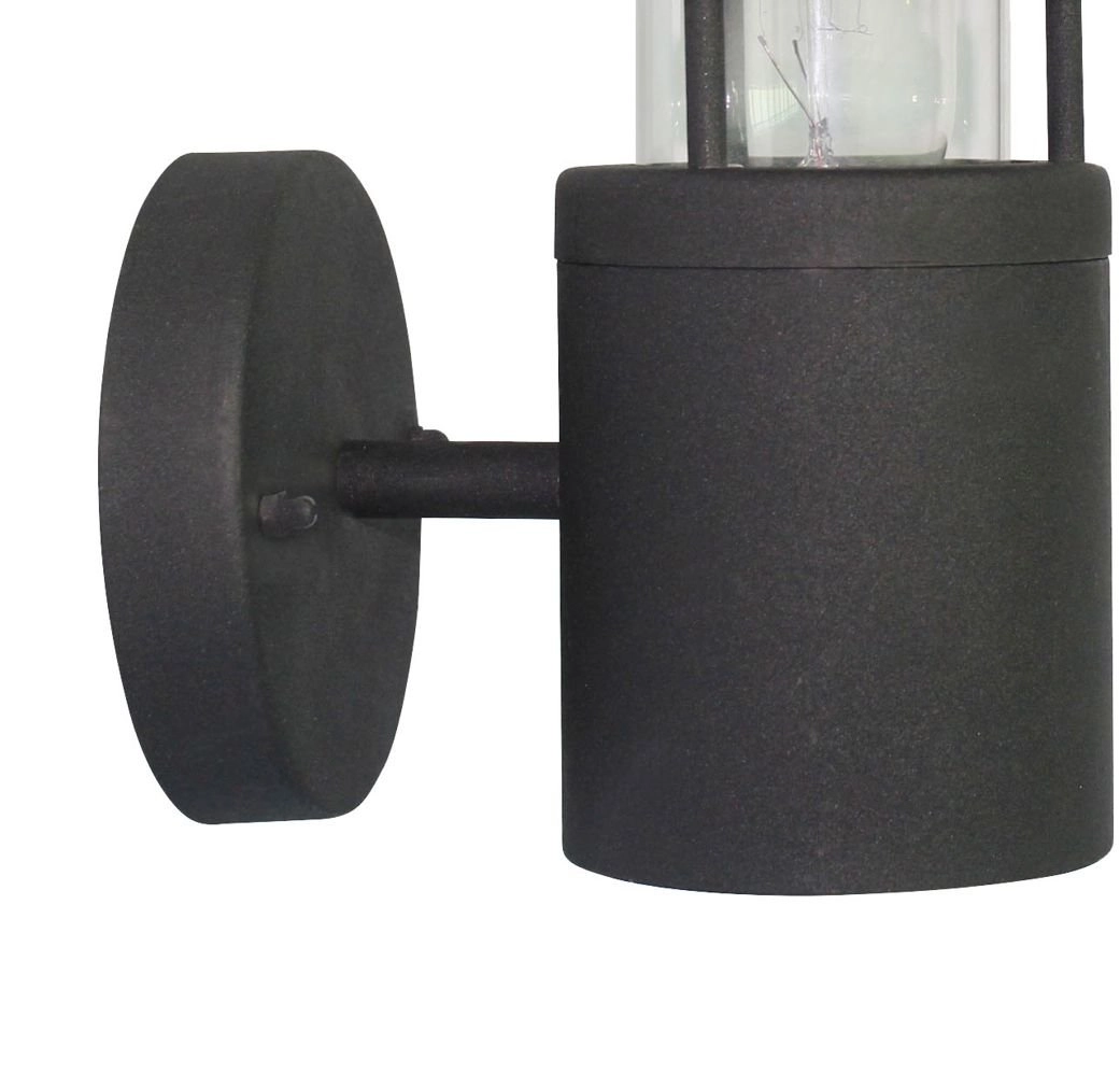 Design wandlamp Finmotion Raster zwart Franssen 5024005801801