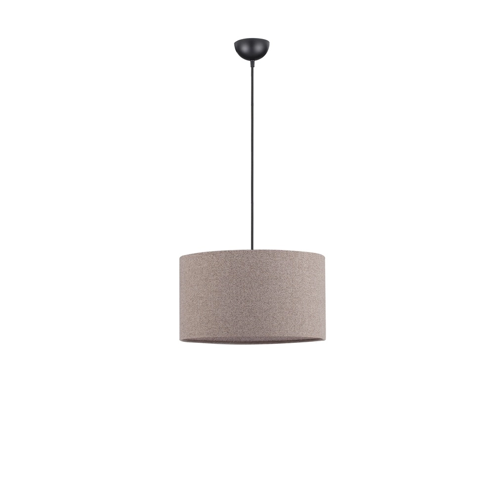 Hanglamp Syrin koffie bruin Lyora 5212017493606