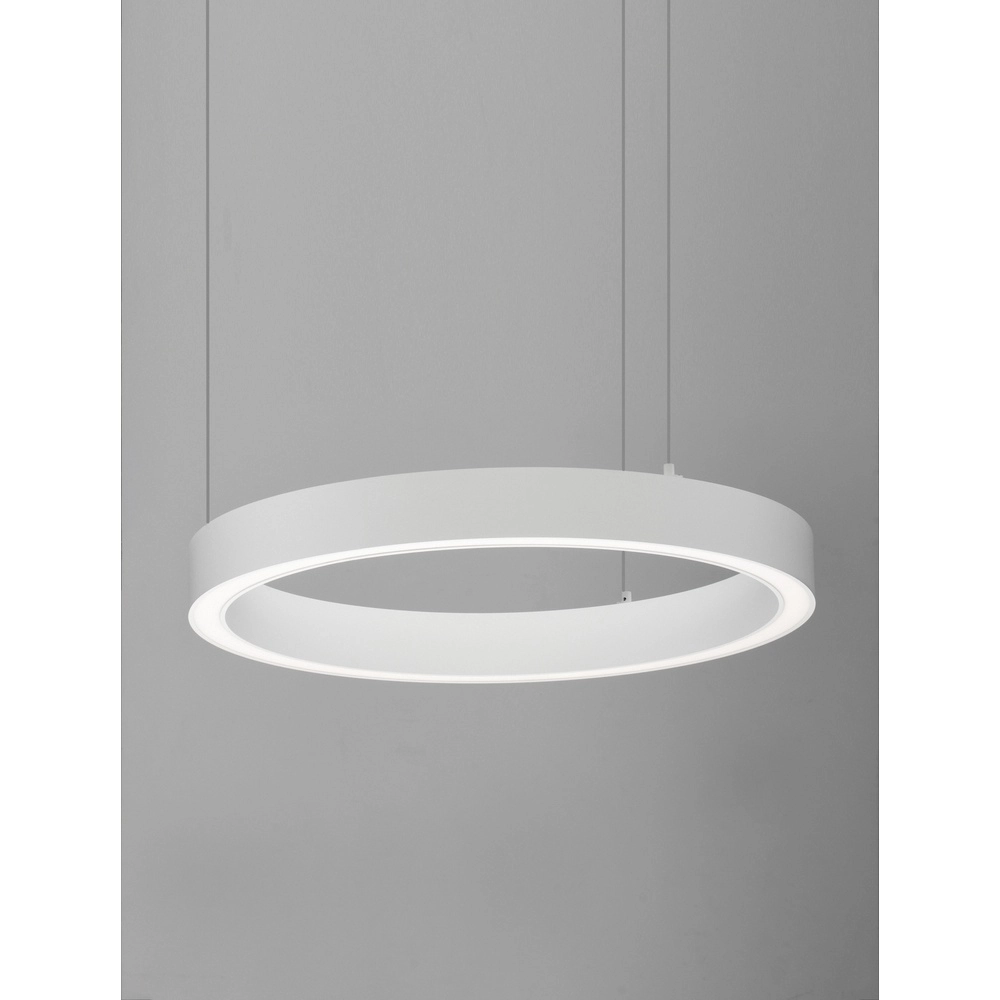 Design hanglamp Sting wit Ø 60cm Lyora 5212017437372