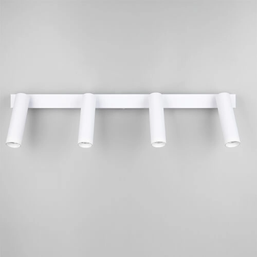 Slanke plafondspot Ambala 4x led - wit Trio 4017807612615