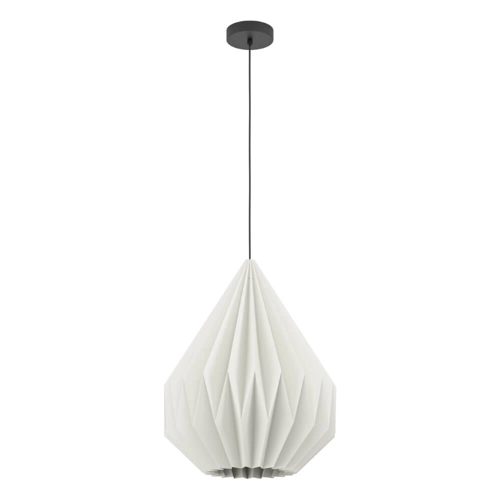 Japandi hanglamp Minting Ø 45cm