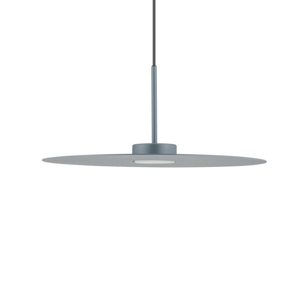 Hanglamp Simone blauw Ø 40cm Lyora 5903139114141