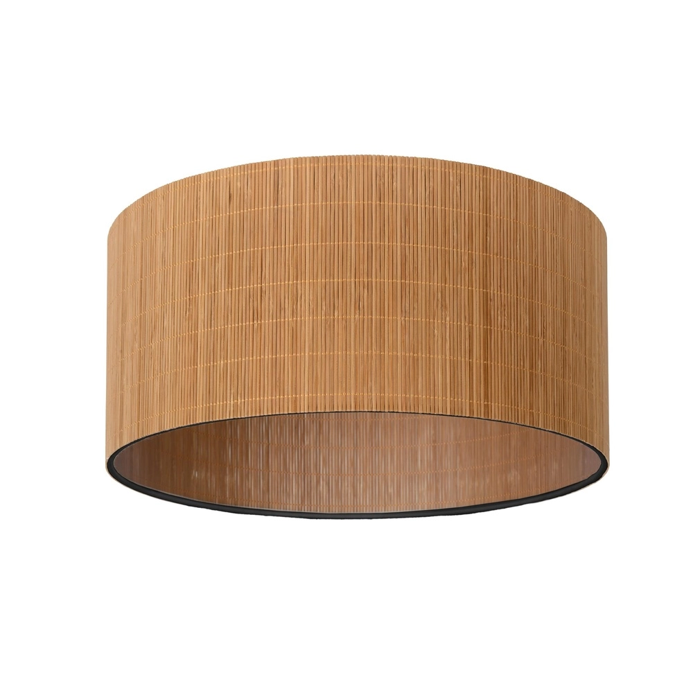 Plafondlamp Magius rotan
