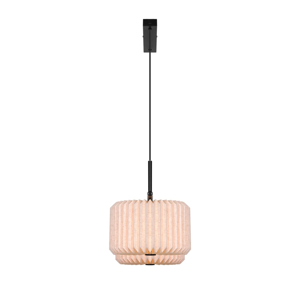 2L hanglamp Vivienne zand - scandinavisch Nordlux 5704924027130