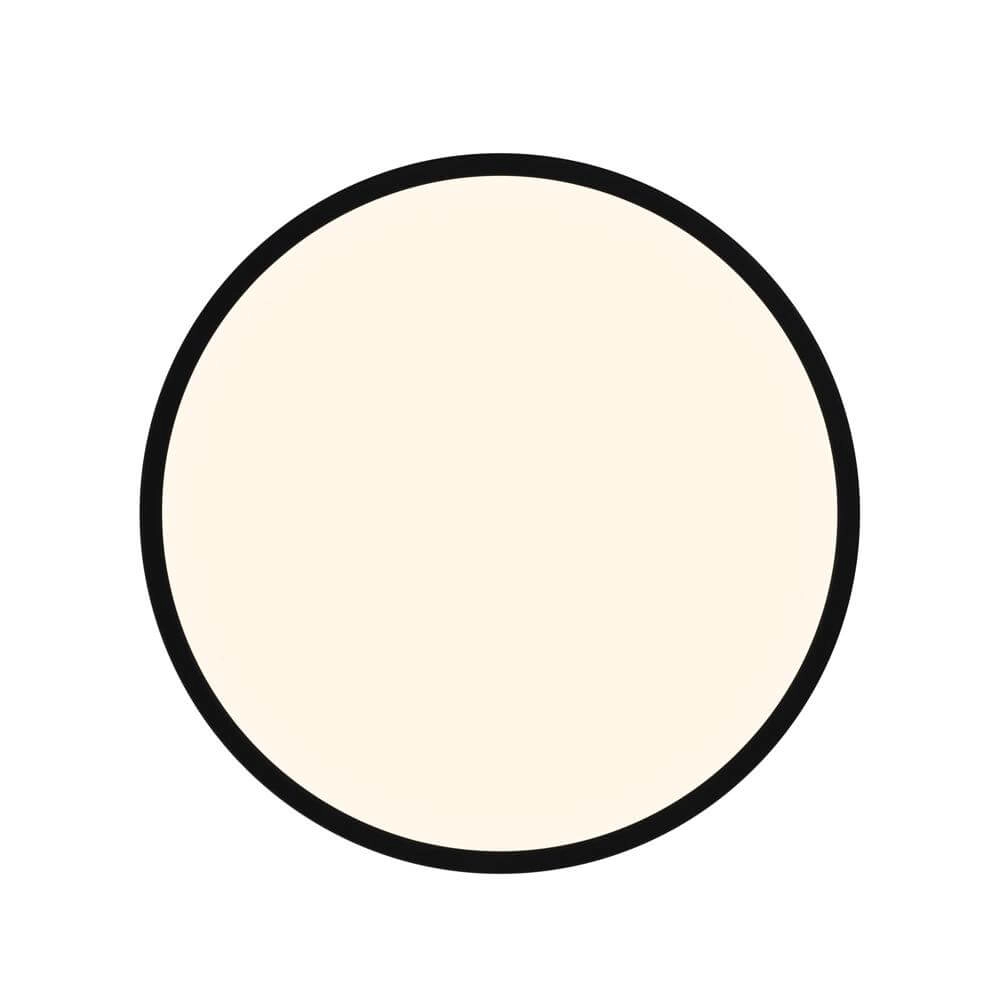 Plafonniere Oja zwart Ø 42,4cm - instelbaar Nordlux 5704924002229