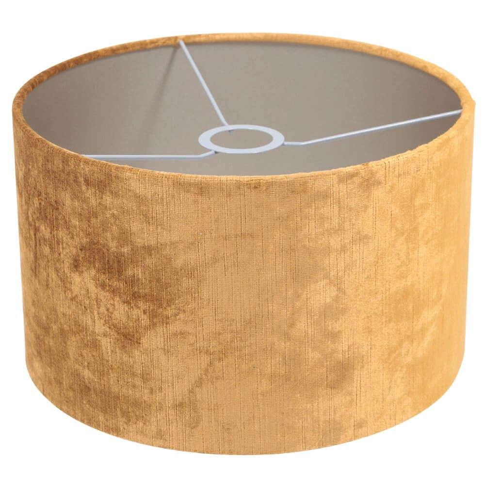 Landelijke wandlamp Prestige Chic zwart met goud velvet Steinhauer 8712746145939