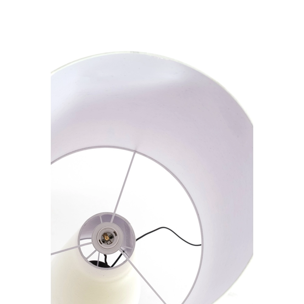 Witte schemerlamp Raeni 180cm Light & Living 8717807817053