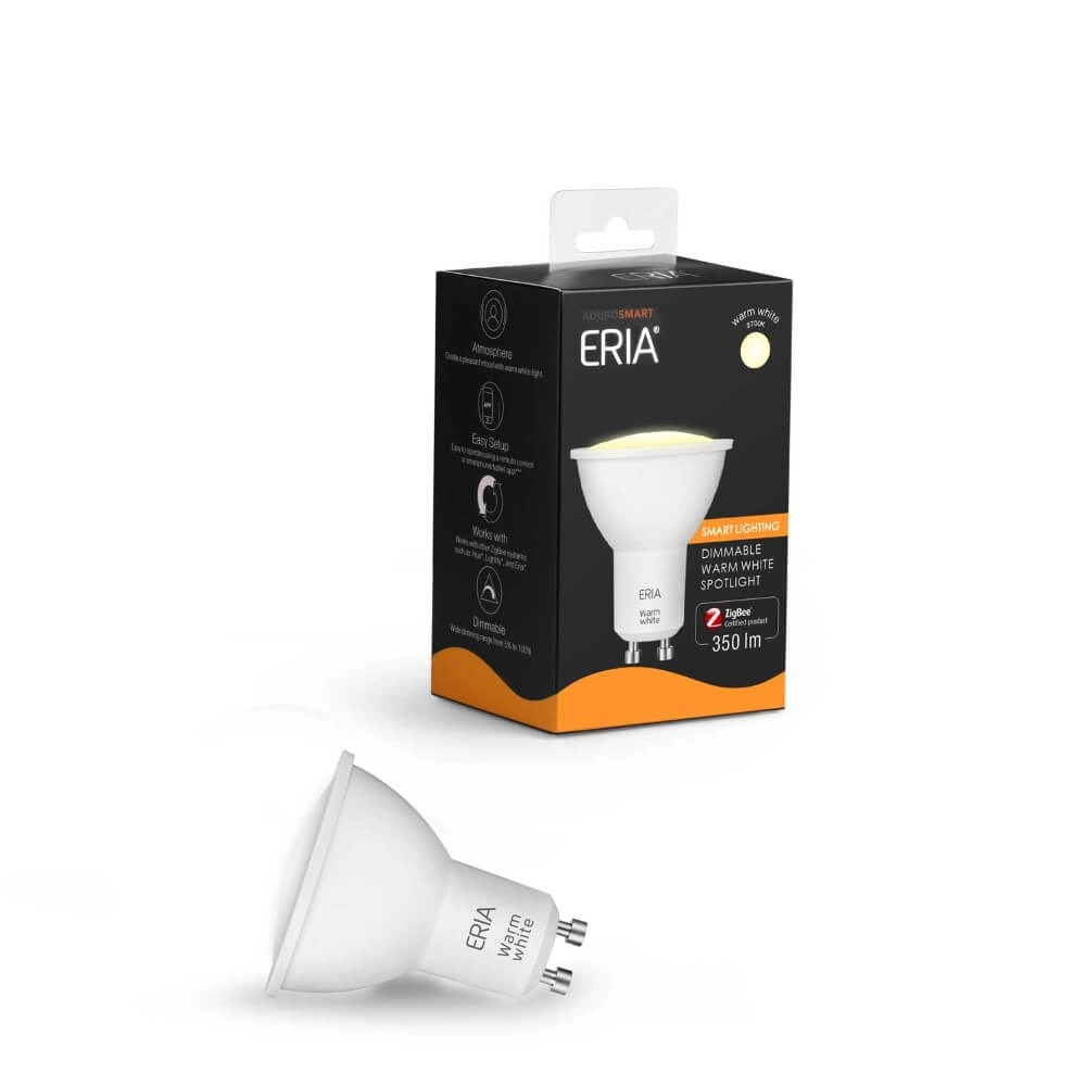 GU10 - 350 lumen - 2700K