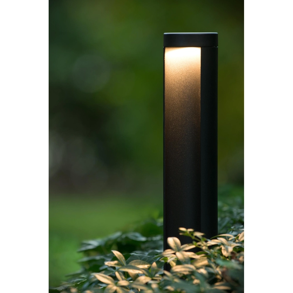 Design padverlichting Combo 65cm zwart Lucide 5411212271303