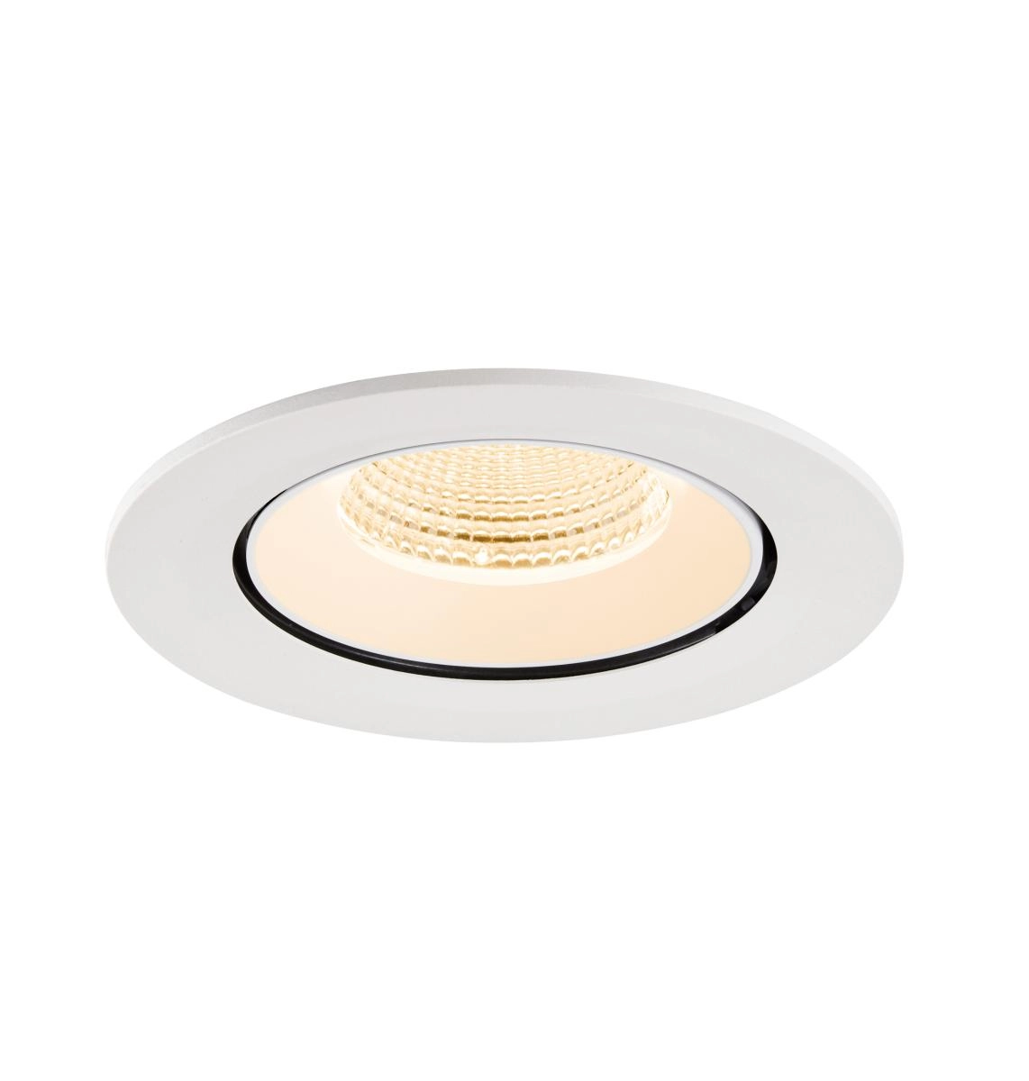 Inbouwspot Numinos Gimble L wit 2700K - 55gr SLV 4024163310352