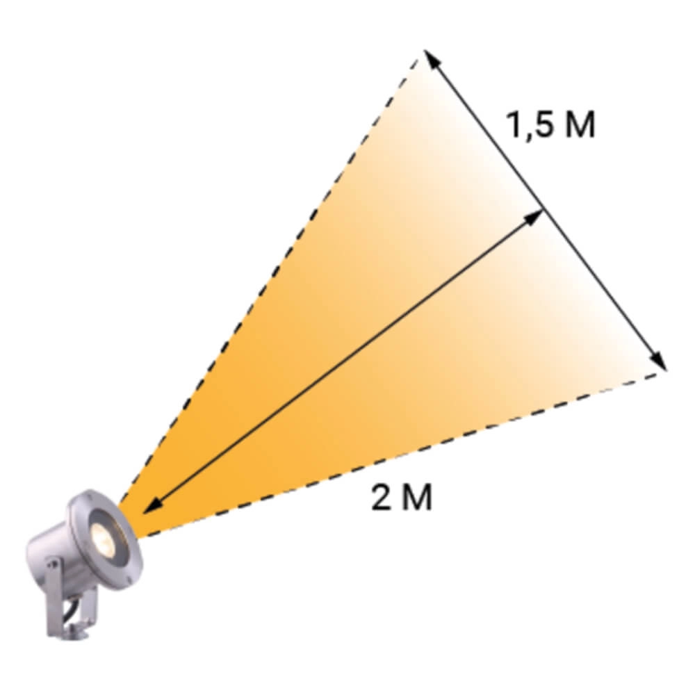 Opbouwspot 12V Arigo 12V led GardenLights 5907800855951