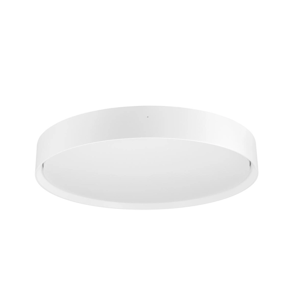 Plafondlamp Decona Ø 42cm wit - 3000K/4000K sensor SLV 4024163302883