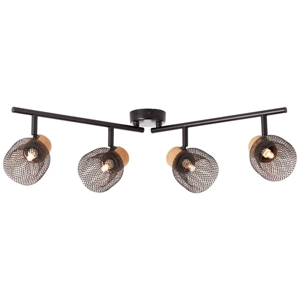 Plafondspot Flaka 4-lichts Brilliant 4004353351587