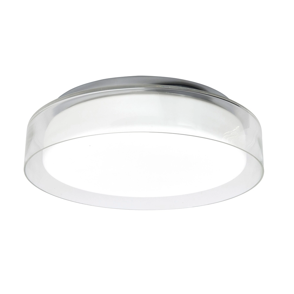 Plafondlamp Clear Ø 30cm Plafondlamp Clear Ø 30cm