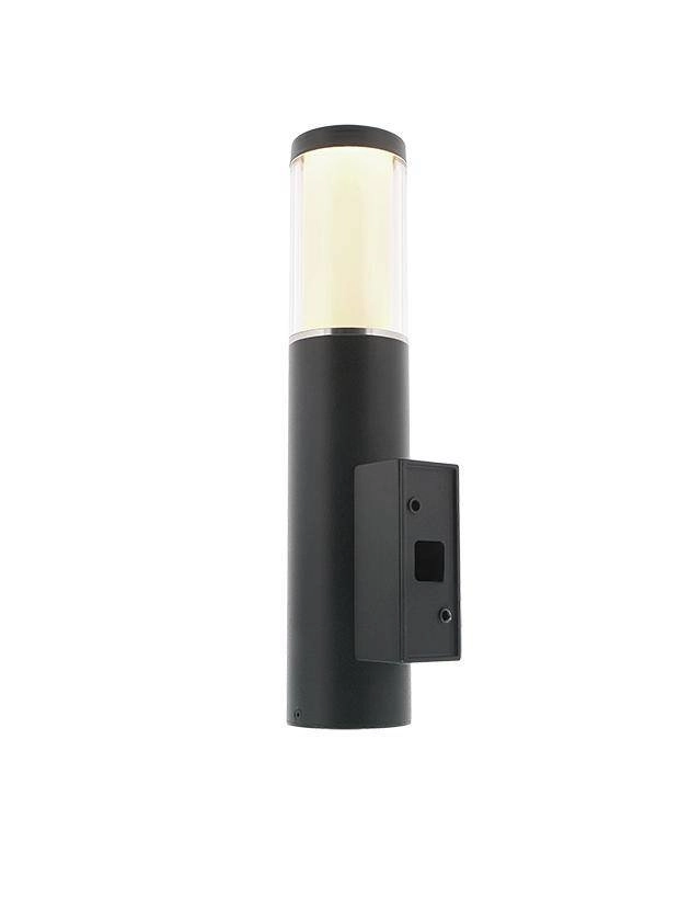Buitenlamp LIV Wall Dark Grey 12 volt LED In-lite 8717051003837