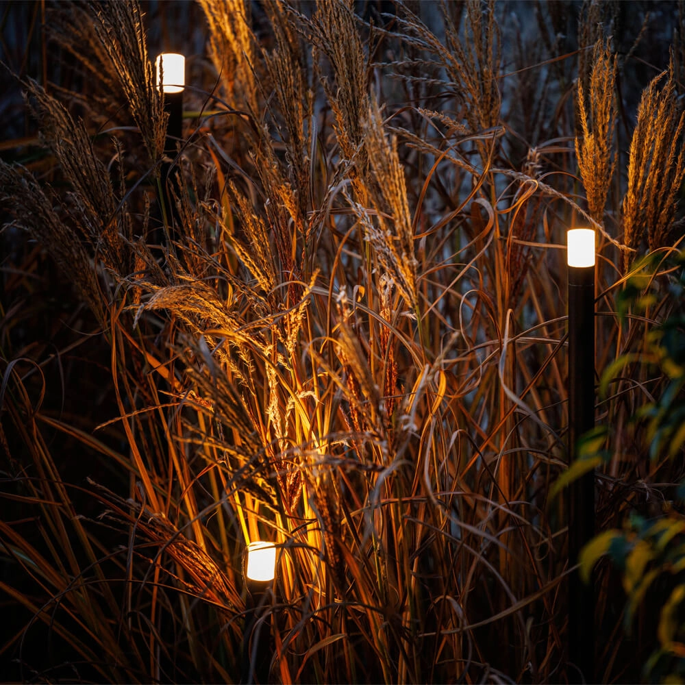 Smalle staande 12 volt lamp Erba set van 3 Lightpro 8719979283643