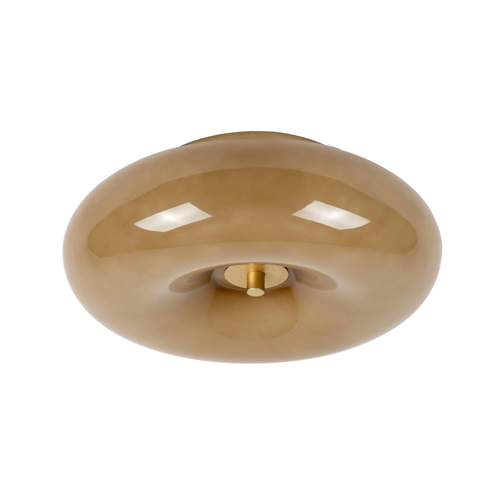 Plafondlamp Sentino Ø 30cm taupe