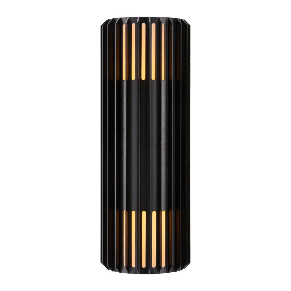 Design buitenlamp Aludra dubbel - zwart Nordlux 5704924017582
