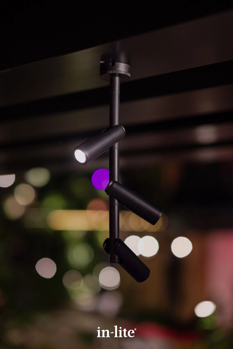 Spot Aim Light Head 12 volt In-lite 8717051006623