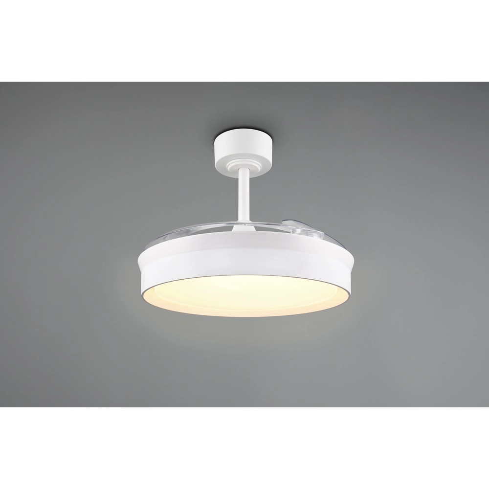 Ventilator Kerava wit Ø 106cm Trio 4017807688986