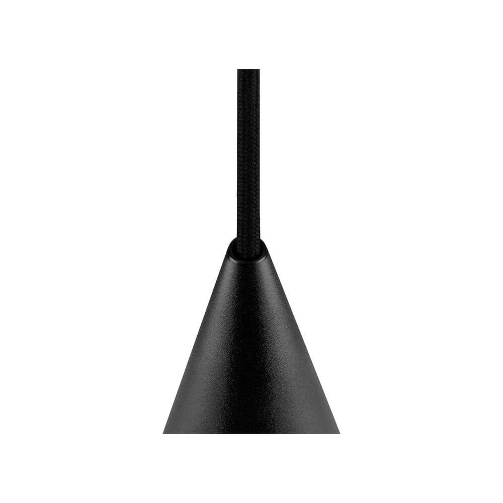 Hanglamp Magico 21 zwart Ø 21cm SLV 4024163297196