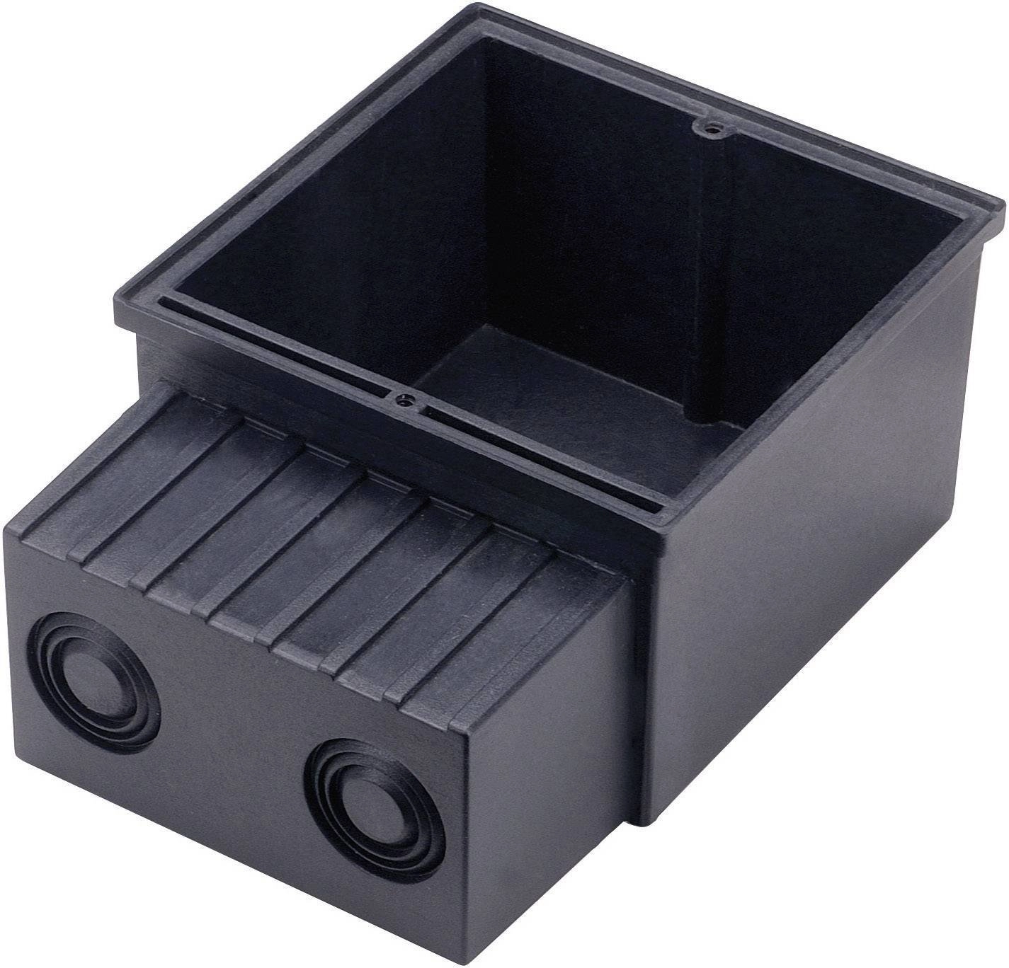 Inbouwdoos voor Flat Frame