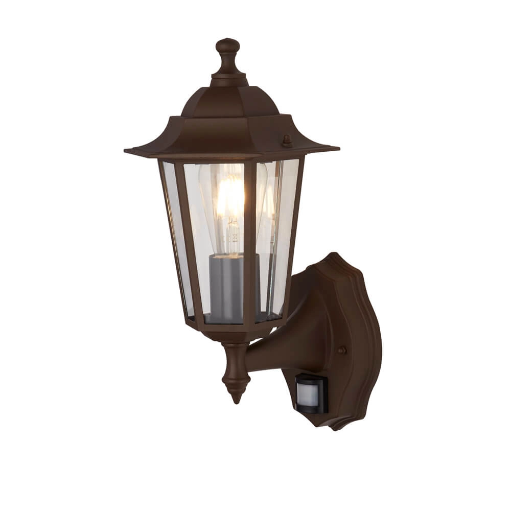 Klassieke buitenlamp Alex bewegingssensor