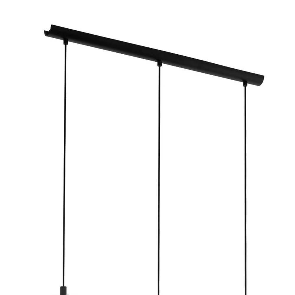 Hanglamp eettafel Roccamena 1 3-lichts draadlamp Eglo 9002759436889