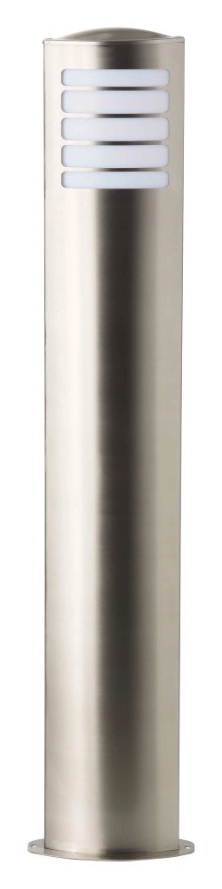 RVS staande lamp Todd