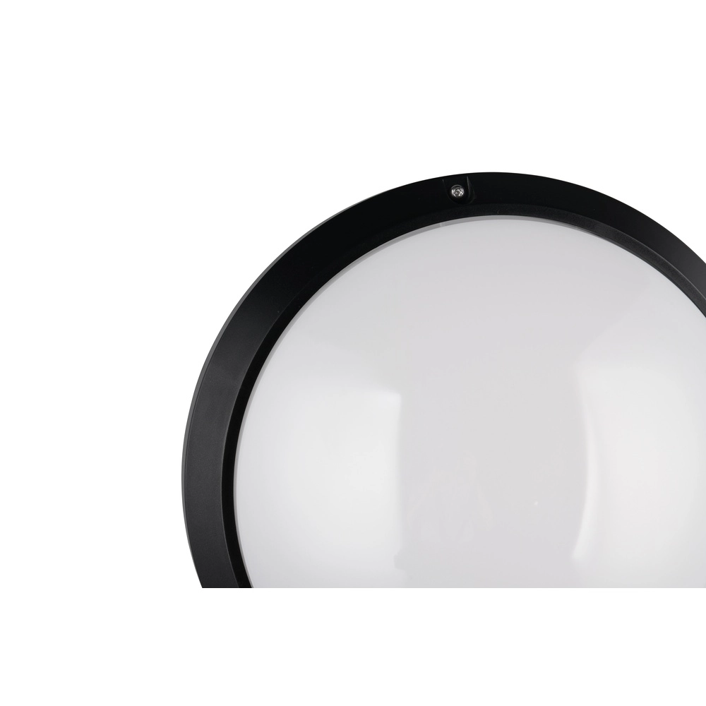 Wandlamp Ambato zwart Trio 4017807691498