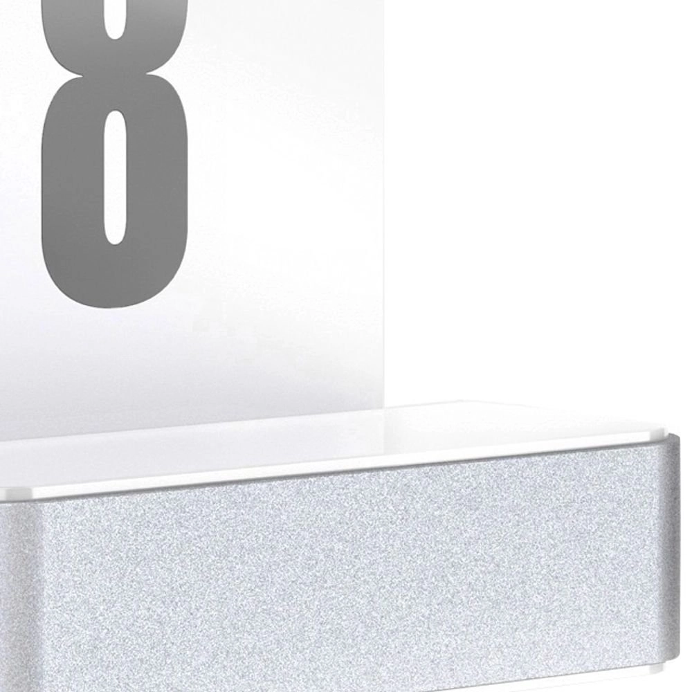 Sensor buitenlamp L820 met huisnummer Steinel 4007841671327