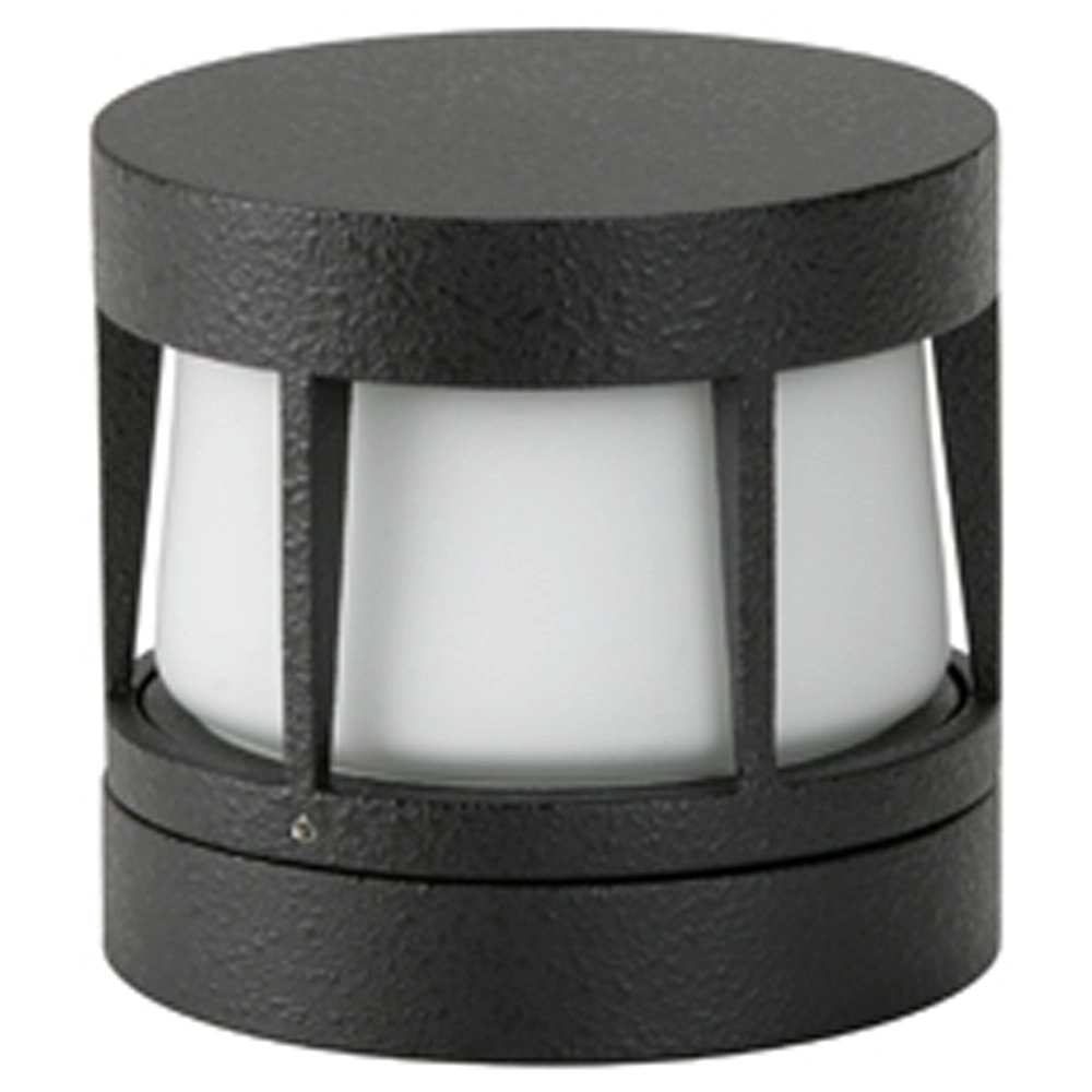 Kleine wandlamp buiten Jail 14cm - zwart Albert 4007235603262