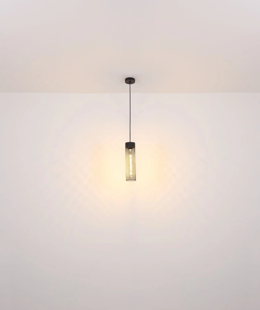 Wandlamp Hans zwart Globo 9007371441501