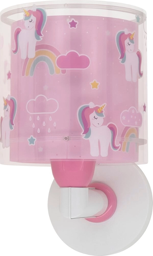 Wandlampje Unicorns Dalber 8420406415994