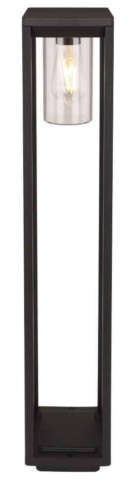 Zwarte staande buitenlamp Candela 80cm Globo 9007371412501