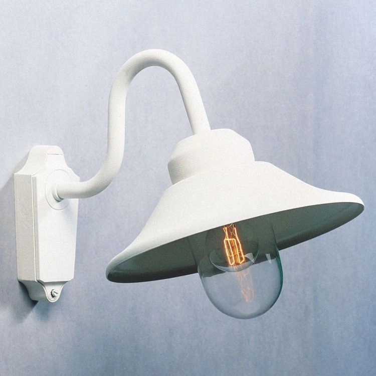 Stallamp Vega E27 wit KonstSmide 7318305562509