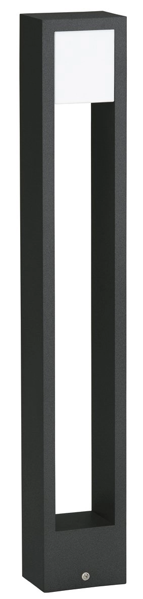 Buitenlamp staand Led Padestal 90cm - zwart