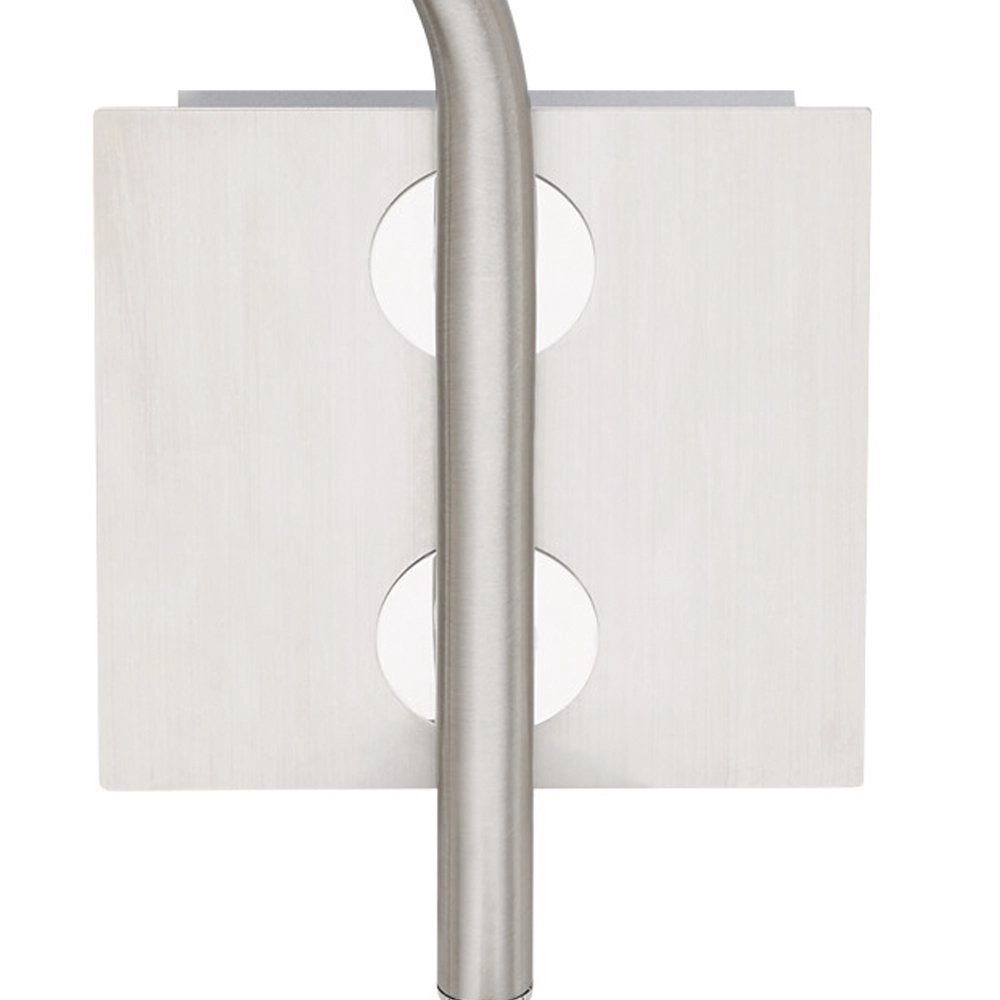 Plafondspot Michael 3-lichts nikkel mat Trio 4017807348323