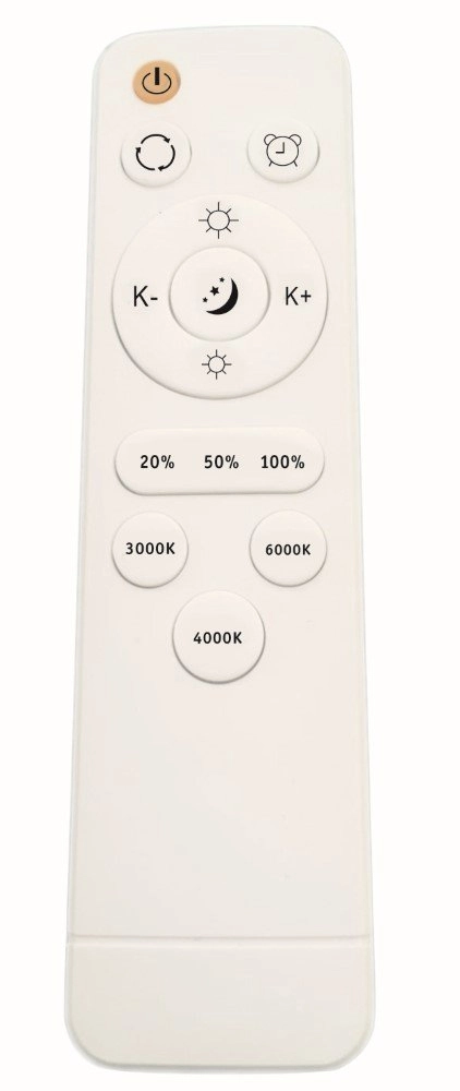 Led plafondlamp Slimline Ø 78cm Brilliant 4004353339752