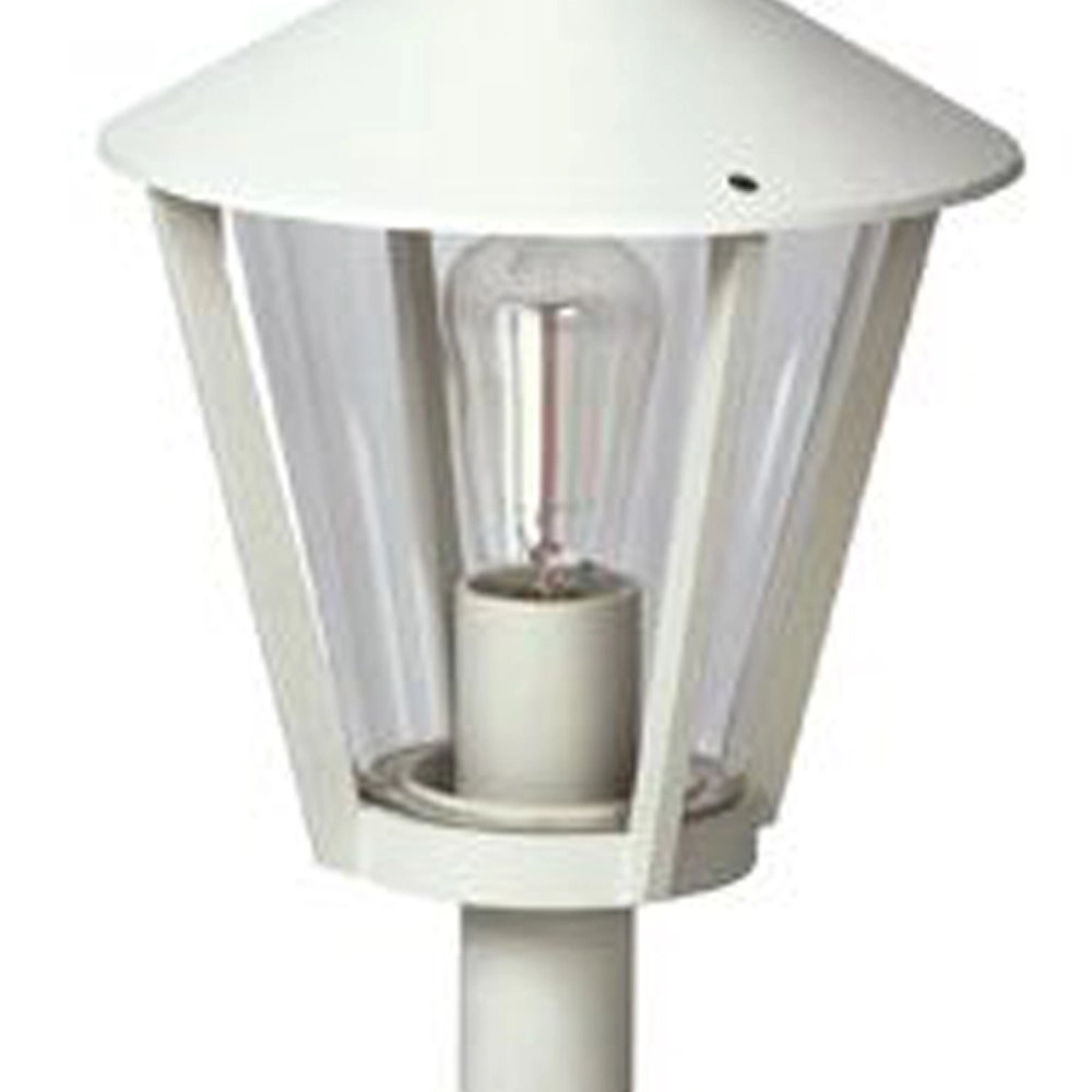 Buitenlamp op sokkel Nelly 56cm - wit Albert 4007235805291