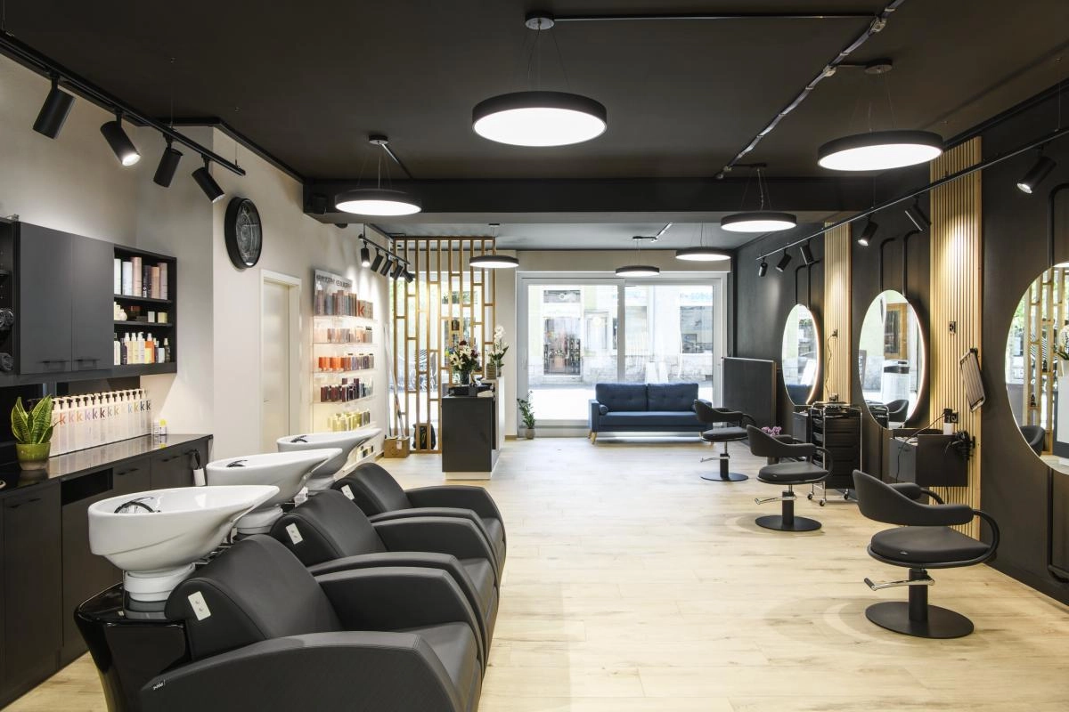 Railspot 3-fase Numinos L Dali zwart 3000K - 36gr SLV 4024163247139