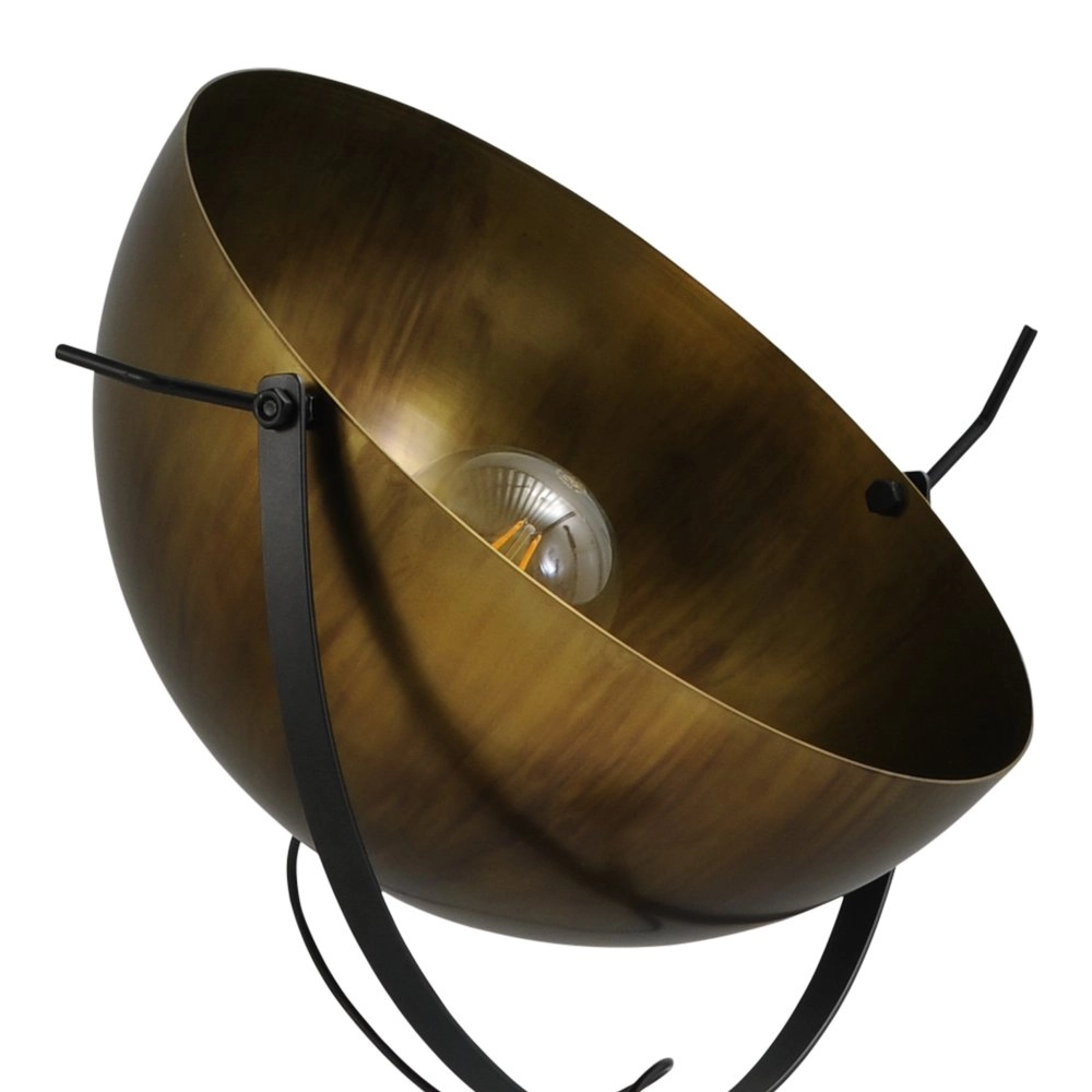 Koperen vloerlamp Larino 60 Masterlight 8718121152288