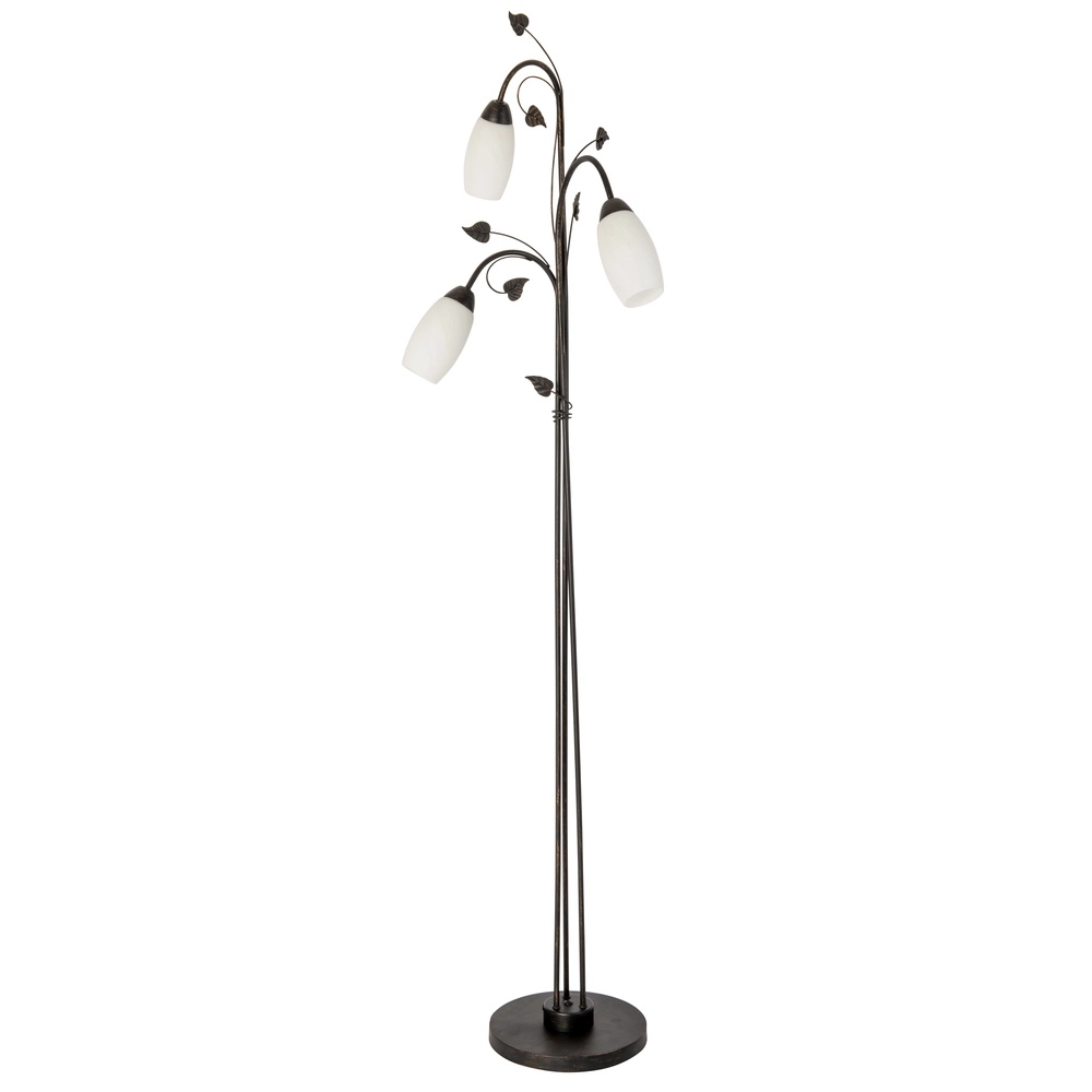 Vloerlamp Venezia 3-lichts Globo 4048194054153