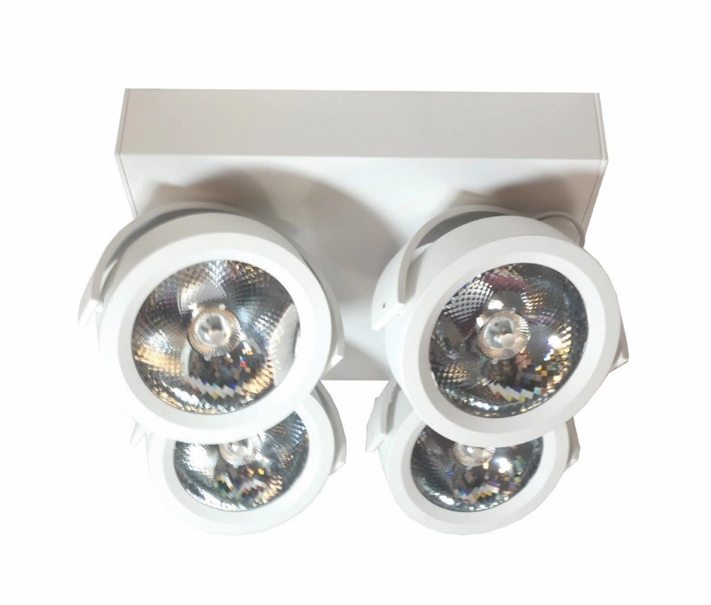 4-licht spotlamp Dutchess 12 volt Artdelight 8719831732463