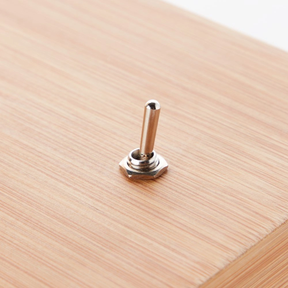 Hout tafellampje Armena Brilliant 4004353379109